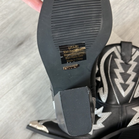 Billini Utari Western Ankle Boot - Picture 6 of 8